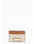 Michael Kors Portcart cu monograma Jet Set - Pled.ro