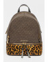 Michael Kors Rucsac cu model monograma Rhea - Pled.ro