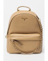 Michael Kors Rucsac de piele cu buzunar exterior cu fermoar Slater - Pled.ro