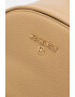 Michael Kors Rucsac de piele cu buzunar exterior cu fermoar Slater - Pled.ro