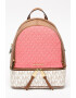 Michael Kors Rucsac de piele ecologica cu aspect colorblock Rhea - Pled.ro