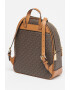 Michael Kors Rucsac de piele ecologica cu imprimeu logo Brooklyn - Pled.ro