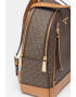 Michael Kors Rucsac de piele ecologica cu imprimeu logo Brooklyn - Pled.ro