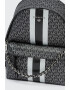 Michael Kors Rucsac de piele ecologica cu model logo Slater - Pled.ro