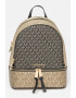 Michael Kors Rucsac de piele ecologica cu model monograma Rhea - Pled.ro