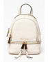 Michael Kors Rucsac de piele Rhea - Pled.ro