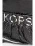 Michael Kors Rucsac din material textil cu aplicatie logo metalica Leonie - Pled.ro