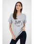 Michael Michael Kors Tricou de bumbac organic cu logo cu paiete - Pled.ro