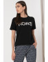 Michael Michael Kors Tricou din bumbac organic cu logo - Pled.ro