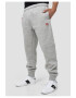 Mikon Pantaloni de trening cu detaliu brodat Donut 2985 - Pled.ro