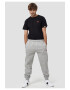 Mikon Pantaloni de trening cu detaliu brodat Donut 2985 - Pled.ro