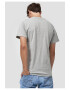 Mikon Tricou cu broderie pe piept Messer 2969 - Pled.ro