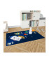 Mila Home Covor cu print digital Rizzoli Kids Space - Pled.ro