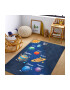 Mila Home Covor cu print digital Rizzoli Kids Space - Pled.ro