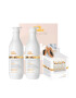 MILK SHAKE Kit pentru hidratare intensiva Moisture Plus Sampon 1000 ml Balsam 1000 ml Lotiune 6x12 ml - Pled.ro