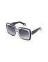 Miller & Marc Ochelari de soare butterfly cu aspect masiv - Pled.ro