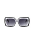 Miller & Marc Ochelari de soare butterfly cu aspect masiv - Pled.ro