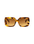 Miller & Marc Ochelari de soare butterfly cu aspect masiv - Pled.ro