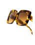 Miller & Marc Ochelari de soare butterfly cu aspect masiv - Pled.ro