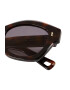 Miller & Marc Ochelari de soare cat-eye cu aspect masiv - Pled.ro