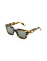 Miller & Marc Ochelari de soare unisex cu aspect masiv - Pled.ro