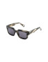 Miller & Marc Ochelari de soare unisex cu aspect masiv - Pled.ro