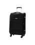 MIRANO Troler Moon 65cm Negru - Pled.ro