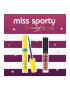 Miss Sporty Set : Mascara Studio Lash 3d Volumythic black 001 Ruj Lichid Matte to Last 24h 200 Lively Rose - Pled.ro