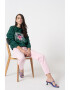 Missguided Bluza sport cu imprimeu grafic - Pled.ro