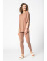 Missguided Set de tricou si colanti de casa - Pled.ro