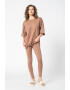 Missguided Set de tricou si colanti de casa - Pled.ro