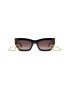 Missoni Ochelari de soare cat-eye cu lentile in degrade - Pled.ro