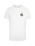 Mister tee Tricou de bumbac cu imprimeu grafic discret - Pled.ro