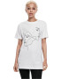 Mister tee Tricou de bumbac One Line - Pled.ro