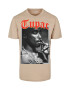 Mister tee Tricou unisex cu imprimeu cu 2Pac - Pled.ro