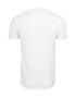 Mister tee Tricou unisex de bumbac cu detaliu cu imprimeu text - Pled.ro