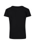 Mister tee Tricou unisex de bumbac cu detaliu text - Pled.ro