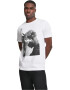 Mister tee Tricou unisex de bumbac cu imprimeu foto - Pled.ro