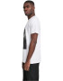 Mister tee Tricou unisex de bumbac cu imprimeu foto - Pled.ro