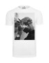 Mister tee Tricou unisex de bumbac cu imprimeu foto - Pled.ro