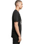 Mister tee Tricou unisex de bumbac cu imprimeu foto - Pled.ro