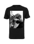 Mister tee Tricou unisex de bumbac cu imprimeu foto - Pled.ro