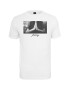 Mister tee Tricou unisex de bumbac cu imprimeu foto - Pled.ro