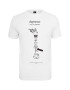 Mister tee Tricou unisex din bumbac cu imprimeu - Pled.ro