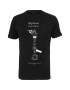 Mister tee Tricou unisex din bumbac cu imprimeu - Pled.ro