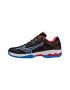 Mizuno Pantofi cu garnituri de plasa pentru tenis Wave Exceed - Pled.ro