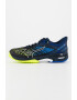 Mizuno Pantofi unisex cu detalii contrastante pentru tenis Wave Exceed Tour 5CC - Pled.ro