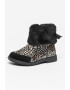 Mod8 kids Ghete cu animal print Stelie - Pled.ro