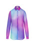 Moda Minx Camasa de plaja cu aspect tie-dye Tropicana 5411 - Pled.ro