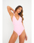 Moda Minx Costum de baie intreg cu bretele incrucisate pe spate Amour 4853 - Pled.ro